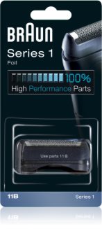 Braun Series 1 11B CombiPack Foil & Cutter бреющая сетка и резак