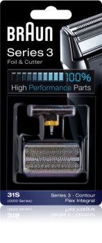 Braun Series 3 31S CombiPack Foil & Cutter Foil and Cutter