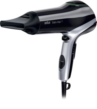 Braun Satin Hair 7 Iontec HD730 profesjonalna suszarka do włosów z jonizatorem