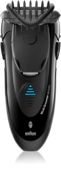 Braun Multi Groomer MG5050 trimmer e rasoio 3 in 1