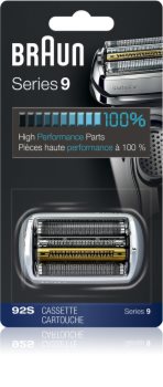Braun Replacement Parts 92S Cassette lame de rasoir