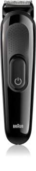 Braun MGK 3020 Haar - und Barttrimmer