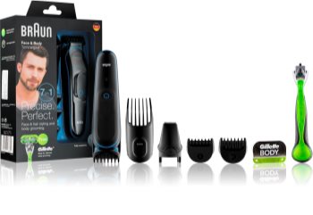 Braun Multi Groomer MGK3040 prirezovalnik za celo telo