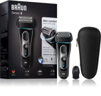 Braun Series 5 5145s Wet Dry Livrare Intre 2 4 Zile Notino Ro