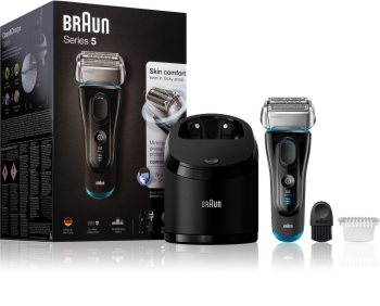 Braun Series 5 5190cc with Clean&Charge System maszynka do golenia