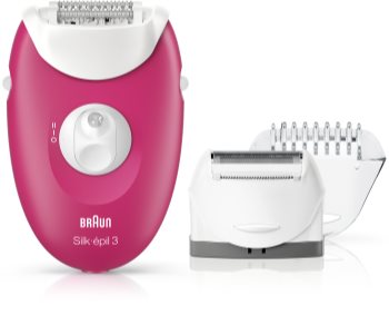 Braun Silk-épil 3 3-410 Epilaattori