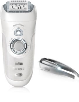 Braun Silk-épil 7 SensoSmart 870 epilator s inteligentnim senzorom tlaka