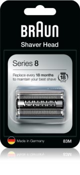 Braun Series 8 Cassette 83M lama