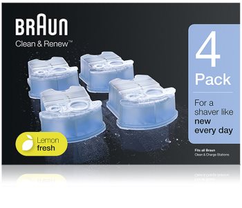 Braun Series Clean & Renew reumple pentru statie de epurare