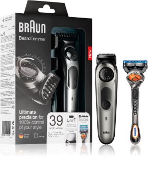 Braun Beard Trimmer BT7020 zastřihovač vlasů a vousů