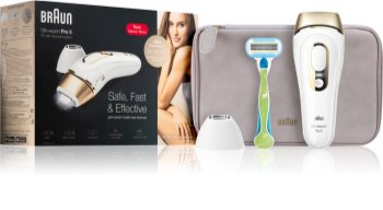Braun Silk Expert Pro 5 IPL za lice, tijelo, bikini zonu i pazuh