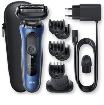 Braun 6 1500s Electric Shaver