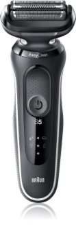 Braun Series 5 1500s White Vartalon Karvatrimmeri