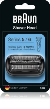 Braun Series 5/6 Combipack 53B Terä