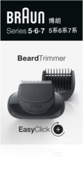 Braun Series 5/6/7 BeardTrimmer ekstra | notino.dk