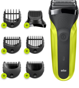 Braun 3 300 BT Sähköinen Karvanpoistaja