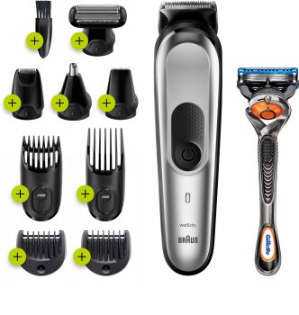 Braun MGK 7220 zastřihovač pro celé tělo