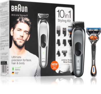 Braun All-In-One Trimmer MGK7221 tondeuse corps