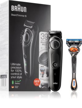 Braun Beard Trimmer BT5242 Beard Trimmer