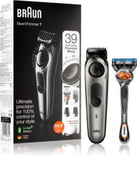 Braun Beard Trimmer BT7220 aparat za brijanje