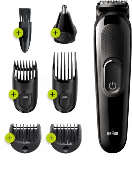 Braun MGK3220 машинка для стрижки волосся та вусів