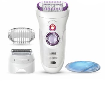 Braun Silk-épil 9 9-710 эпилятор