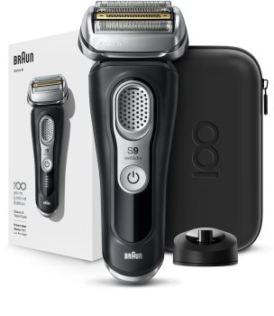 Braun Series 9 MBS9 Design Edition rasoio a lama edizione limitata