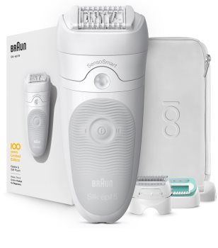 Braun Silk-épil 5 MBSE5 Design Edition epilátor limitovaná edice