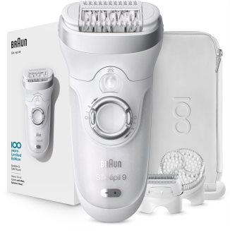 Braun Silk-épil 9 MBSE9 Design Edition Epilaattori Rajoitettu Painos