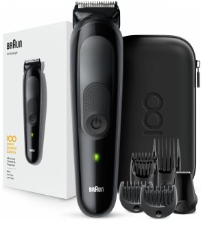 Braun MBMGK5 Designová edice zastřihovač vlasů a vousů