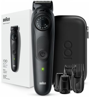 Braun MBBT7 Design edition prirezovalnik za lase in brado