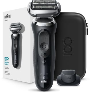 Braun Series 7 MBS7 Design Edition aparat de ras cu planificare editie limitata