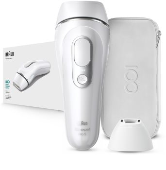 Braun Silk-expert Pro IPL 5 Review - 6 weeks - Ela BellaWorld