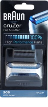 Braun Series 1 20S CombiPack cruZer benzi si lame de tăiere
