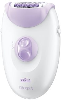 Braun Silk-épil 3 3170 Epilierer