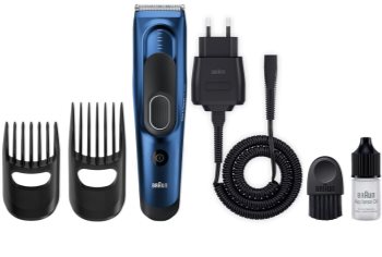 Braun Hair Clipper HC5030 plaukų kirpimo mašinėlė