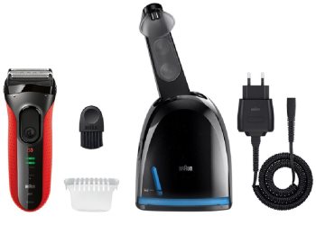Braun Series 3 3050cc rasoio