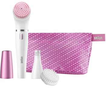 Braun Face 832s Sensitive Beauty epilator za obraz