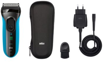Braun Series 3 3045s Wet & Dry бритвенный станок