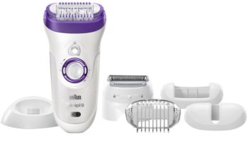 Braun Silk-épil 9 9-561V depiladora