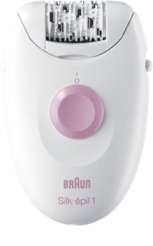 Braun Silk épil 1-1170 епілятор
