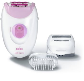 Braun Silk-épil 3 3270 depiladora