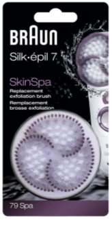 Braun Silk épil 7 SkinSPA recarga de cabeça 79 Spa