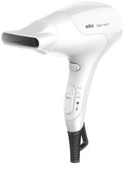 Braun Satin Hair 1 HD 180 plaukų džiovintuvas | notino.lt