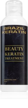 Brazil Keratin Beauty Keratin Herstellende Kuur voor Beschadigd Haar