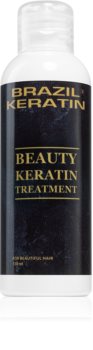 Brazil Keratin Beauty Keratin regeneráló kúra a károsult hajra