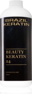 Brazil Keratin Beauty Keratin speciális ápolás a sérült haj kisimítására és helyreállítására