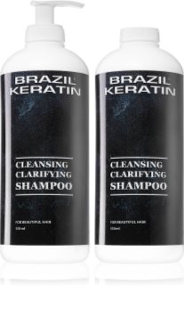 Brazil Keratin Clarifying ambalaj economic