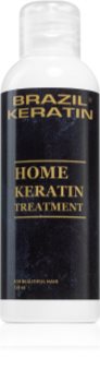 Brazil Keratin Home Haarkur für die Glattung des Haares
