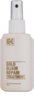 Brazil Keratin Gold olejowe serum odżywienie i nawilżenie